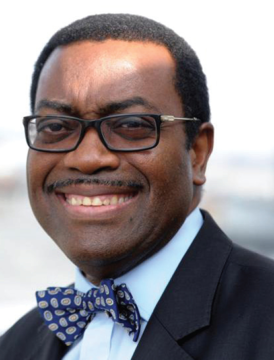 Dr. Akinwumi Adesina: The man and His Midas Touch