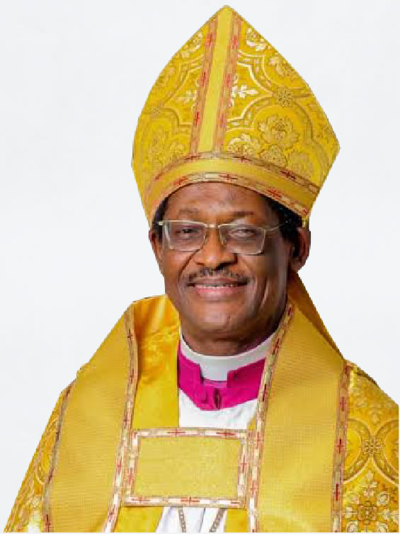 Most Reverend Henry Ndukuba