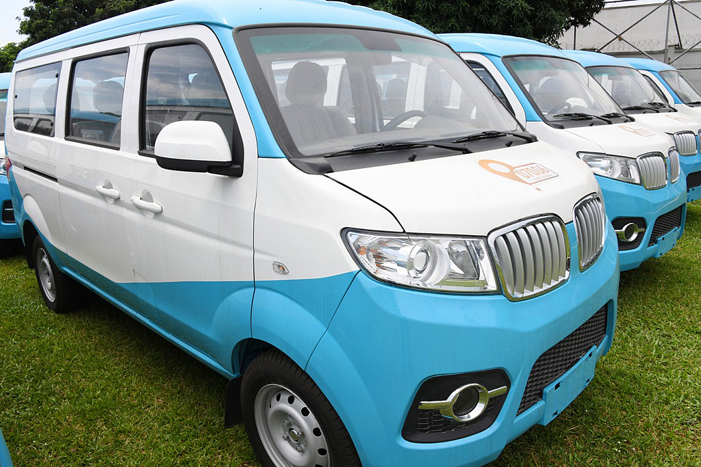 SANWO-OLU LAUNCHES SPECIAL BUSES AS ALTERNATIVE TO OKADA